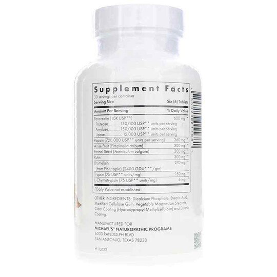 Recovery Zymes, MNP